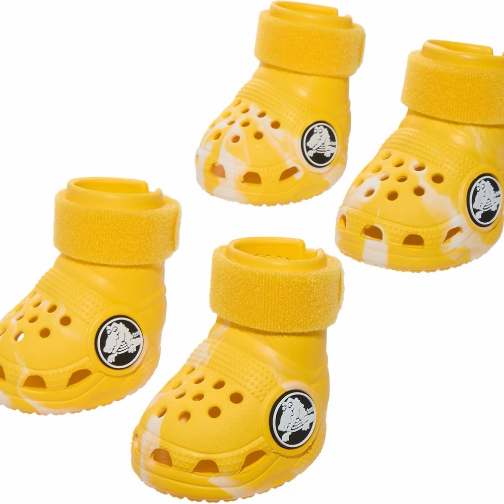 Dog Bark Crocs